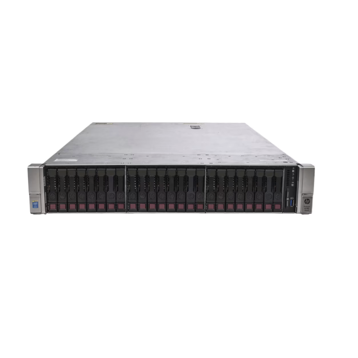 Сервер HP ProLiant DL380 Gen9 2U (24 x 2.5 SFF) - Serverparts